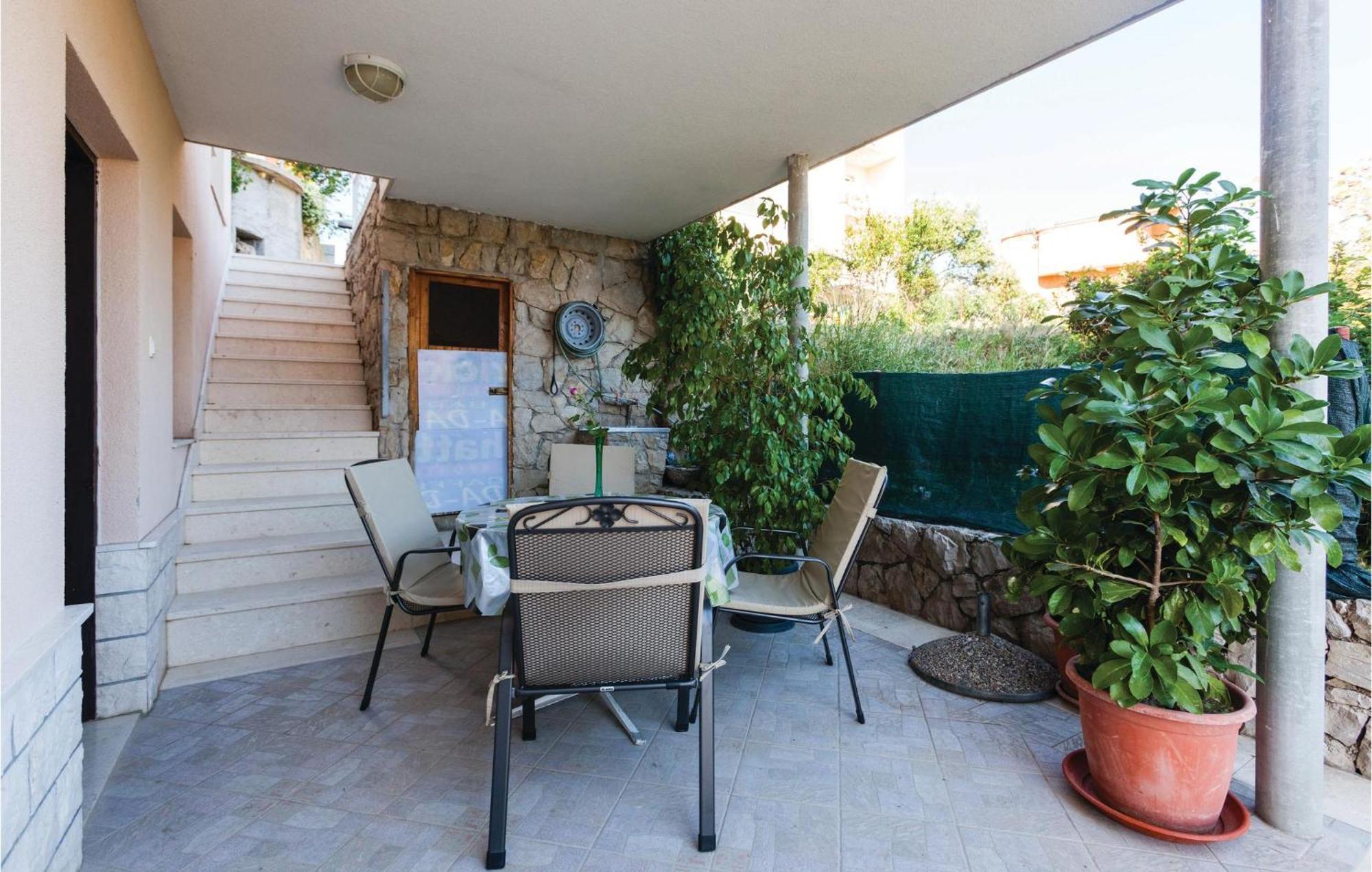 Amazing Apartment In Podstrana With Wifi Esterno foto